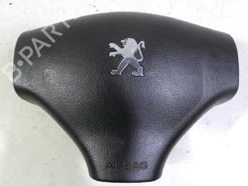 Førerens kollisjonspute PEUGEOT 206 Hatchback (2A/C) 1.4 HDi eco 70 (68 hp) 12615173