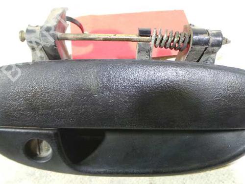Used Front right exterior door handle DAEWOO LANOS Saloon (KLAT) [1997-2025]  12609399