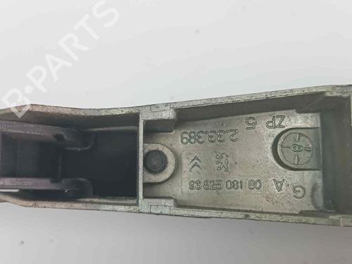 Front left exterior door handle CITROËN C4 I (LC_)  | BP16865782C128 