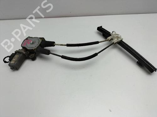 Used Rear right window mechanism NISSAN TERRANO II Van (R20) 2.7 TDi 4WD (125 hp) 12626959