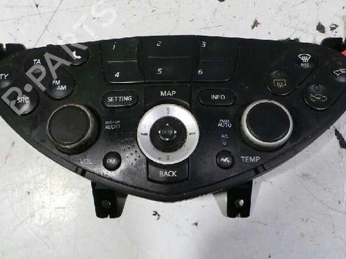 Used Climate control NISSAN PRIMERA (P11) [1996-2001]  12609025