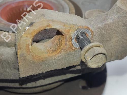 Right front steering knuckle FORD SCORPIO I Saloon (GGE) 2.0 i | BP13703638M26 