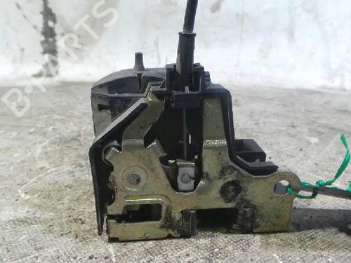 Front left lock RENAULT MEGANE I (BA0/1_) 1.9 dTi (BA1U) | BP12614345C98 