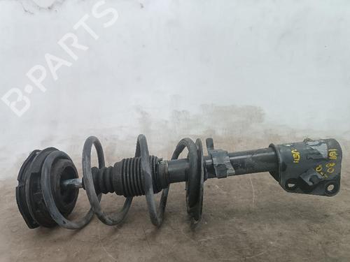 Used Left front shock absorber RENAULT LAGUNA II (BG0/1_) [2001-2007]  24494295