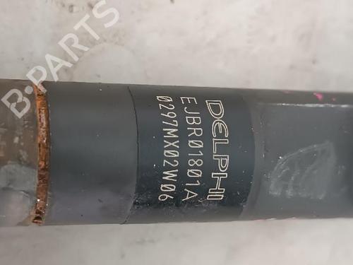 Injector RENAULT MEGANE II Estate (KM0/1_) 1.9 dCi (KMRG, KM1G, KM0G, KM2C) | BP21223363M100