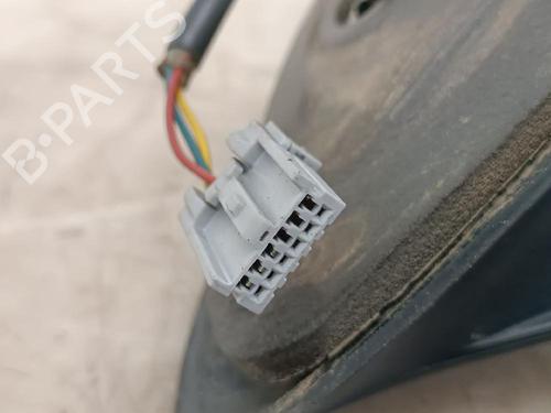 Right mirror NISSAN ALMERA II (N16) 2.2 dCi | BP20689990C27