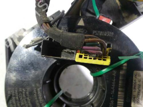 Squib airbag FORD FIESTA V (JH_, JD_) 1.4 TDCi | BP12615835C102 