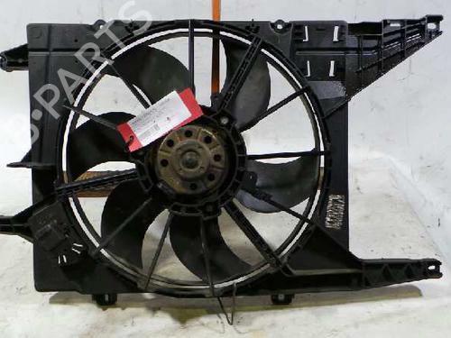 Koelventilatormotor RENAULT SCÉNIC I MPV (JA0/1_, FA0_) 1.9 dCi RX4 (102 hp) 12607405