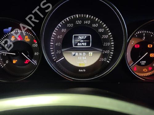 Instrument cluster MERCEDES-BENZ C-CLASS (W204) C 250 CDI (204.003) | BP12628993C47 