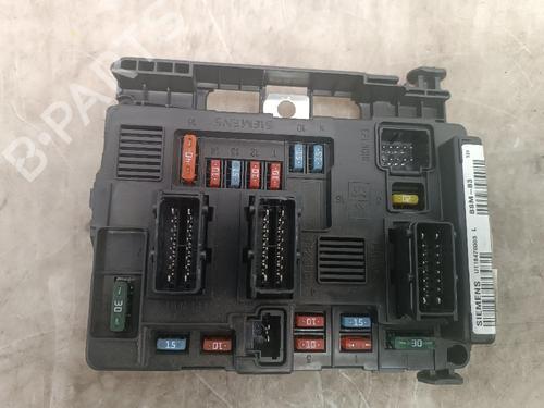 Used Fuse box CITROËN XSARA PICASSO (N68) [1999-2012]  22599126