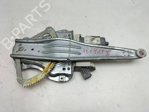 Used Rear left window mechanism TOYOTA AVENSIS Saloon (_T25_) 2.0 D-4D (CDT250_, CDT250R) (116 hp) 12629565