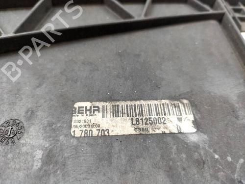 Radiator fan FIAT FIORINO Box Body/MPV (225_) 1.3 D Multijet (225BXD1A, 225BXB1A, 225BXB11) | BP12627144M35 
