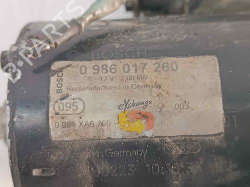 Starter MERCEDES-BENZ SPRINTER 4-t Platform/Chassis (B904) 413 CDI | BP17687342M8 