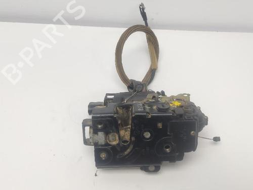 Højre bagtil lås SEAT TOLEDO II (1M2) 1.9 TDI (110 hp) 15128674