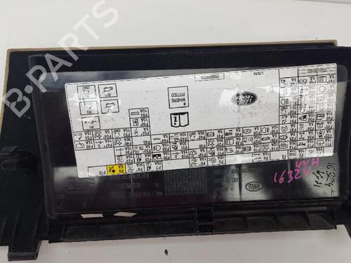 Glove box LAND ROVER RANGE ROVER SPORT I (L320) 2.7 D 4x4 | BP15585795C95 