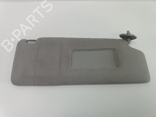 Used Left sun visor BMW X3 (E83) 3.0 i xDrive (231 hp) 24015876