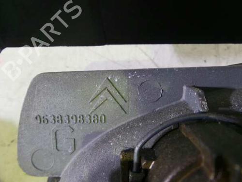 Front left exterior door handle CITROËN C5 II (RC_)  | BP12617424C128 