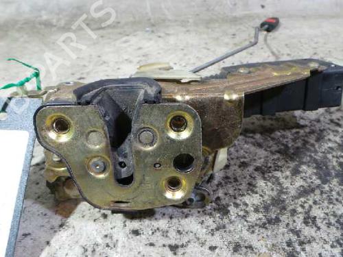 Front left lock OPEL TIGRA (S93) 1.6 16V (F07) | BP12613078C98 