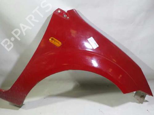 Used Right front fenders FORD FIESTA V (JH_, JD_) 1.4 TDCi (68 hp) 12615834