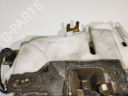Rear right lock SEAT IBIZA II (6K1)  | BP12625920C99 