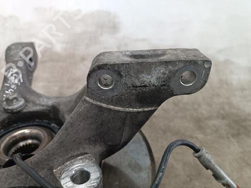 Left front steering knuckle OPEL VECTRA C (Z02)  | BP24494721M25 