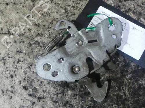 Hood lock PEUGEOT 807 Van (EB_) 2.0 HDi (EBRHMEF) | BP12612519C133 