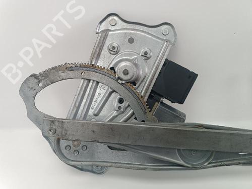Front right window mechanism RENAULT MEGANE III Hatchback (BZ0/1_, B3_)  | BP24494799C23 