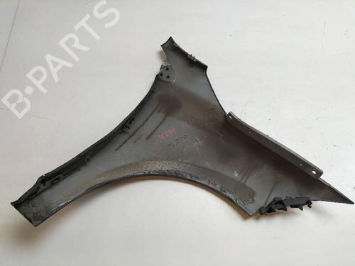 Left front fenders RENAULT MEGANE III Hatchback (BZ0/1_, B3_) 1.5 dCi (BZ1G, BZ1W, BZ0R) | BP13747911C41 