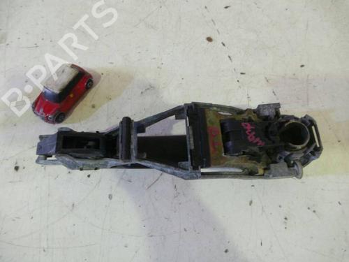 Høyre bak utvendig håndtak VW GOLF IV (1J1) 1.9 TDI | BP12621979C130 