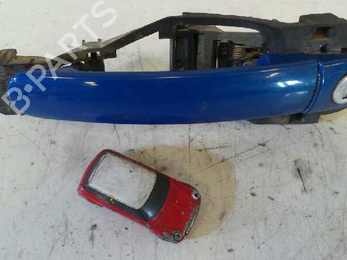 Used Front left exterior door handle VW GOLF IV (1J1) 1.9 TDI (110 hp) 12619059