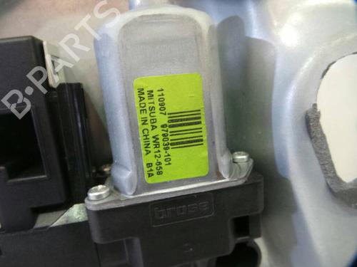 Rear left window mechanism FORD KUGA I  | BP12621309C24 