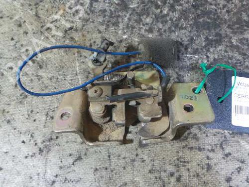 Used Tailgate lock KIA SPORTAGE SUV (K00) 2.0 TD 4WD (83 hp) 12612735