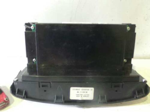 Climate control TOYOTA AVENSIS (_T25_) 2.0 D-4D (ADT250_, ADT250R) | BP12619166I5 