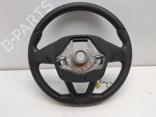 Steering wheel SEAT ARONA (KJ7, KJP) 1.0 TSI | BP12627865C49 