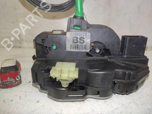 Rear left lock CHEVROLET CRUZE (J300) 1.6 | BP12624939C100 