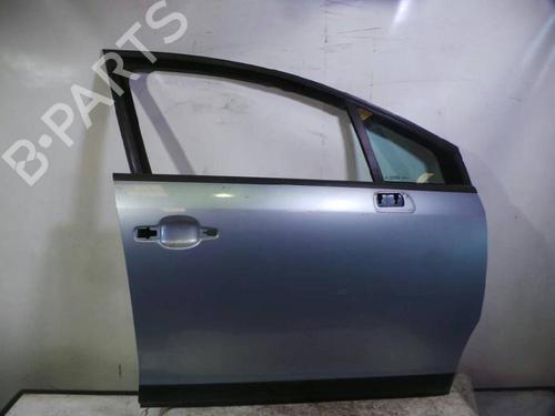 Used Right front door CITROËN C4 I (LC_) [2004-2014]  12613345
