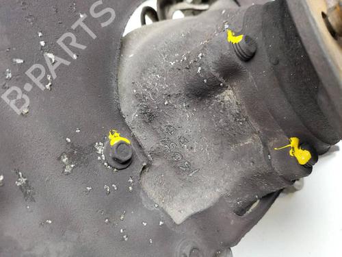 Right front steering knuckle BMW 5 (E60) 530 d | BP12628943M26 