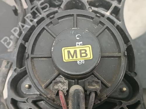 Radiator fan CHEVROLET NUBIRA Saloon 1.8 | BP21223091M35 