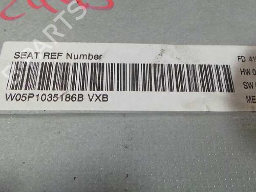 Radio SEAT TOLEDO III (5P2)  | BP12610856E6 