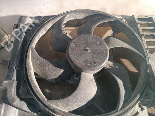 Radiator fan CITROËN BERLINGO MULTISPACE (B9) 1.6 HDi 90 | BP25781948M35