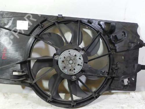 Used Radiator fan RENAULT LAGUNA III (BT0/1) [2007-2015]  18505675