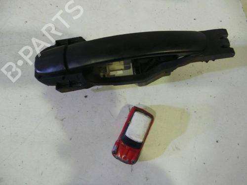 Used Rear left exterior door handle SEAT CORDOBA (6L2) 1.4 16V (75 hp) 12621051