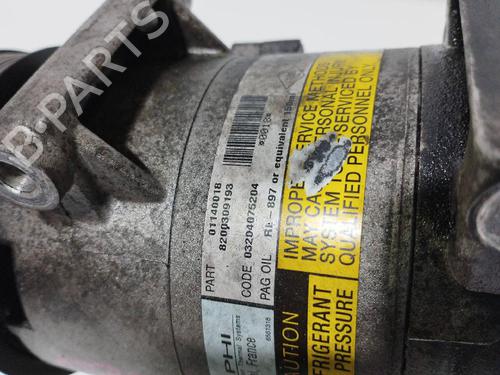 AC Kompressor RENAULT SCÉNIC II (JM0/1_) 1.9 dCi (JM0G, JM12, JM1G, JM2C) | BP12626177M34 