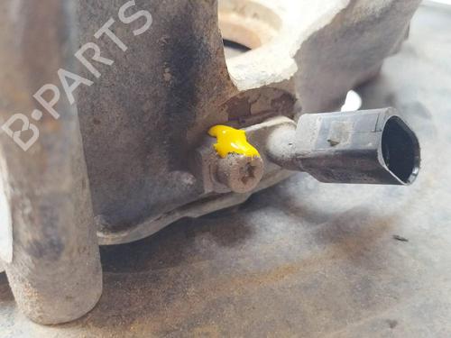 Left front steering knuckle SEAT LEON (5F1)  | BP13611229M25 