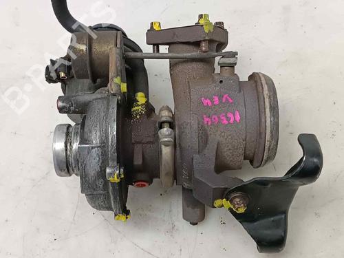 Turbocharger/Supercharger MERCEDES-BENZ A-CLASS (W169) A 180 CDI (169.007, 169.307) | BP18081273M71 