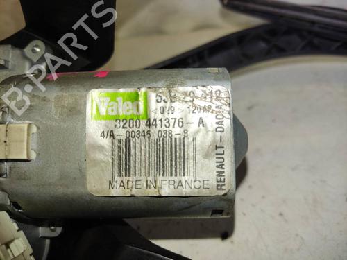 Rear wiper motor DACIA LOGAN MCV (KS_)  | BP12624286M102 