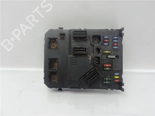 Used Fuse box Fuse box CITROËN BERLINGO / BERLINGO FIRST Box Body/MPV (M_) 1.9 D 70 (MBWJZ, MCWJZ) (69 hp) 34201557 34201557