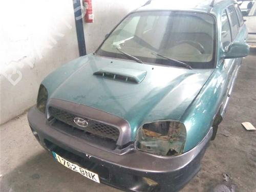Used Parts HYUNDAI SANTA FÉ I (SM) 2.0 CRDi (113 hp) 4320041