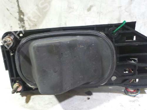 Gear lever NISSAN ALMERA TINO (V10) 2.0 | BP12611752M90 