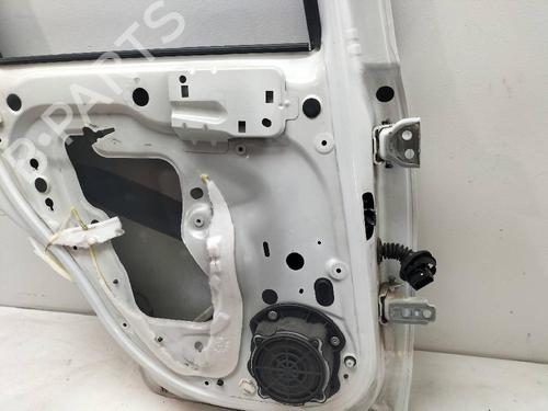 Left rear door CITROËN C3 II Hatchback Van (SC_) 1.4 HDi | BP13362240C4 